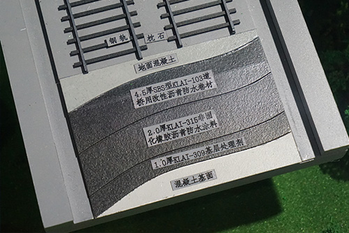 橋面防水_隧道地面防水_樂活防水系統(tǒng)