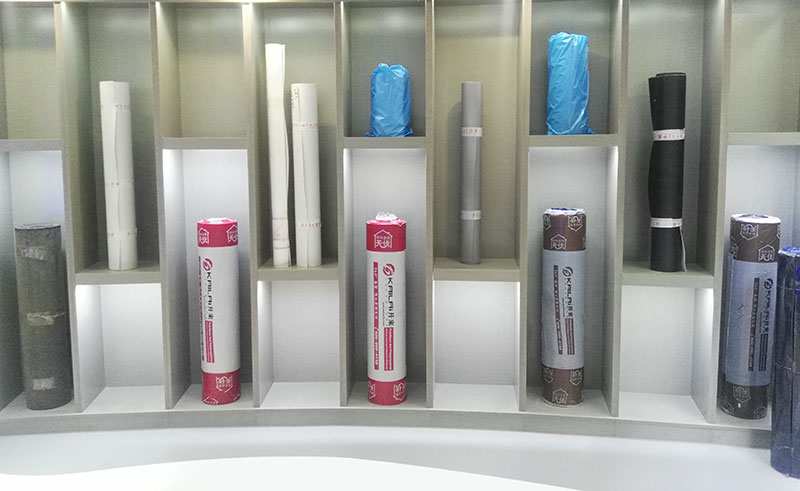 改性瀝青防水卷材_開來SECOV濕克威防水