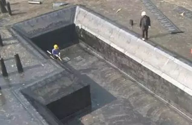 電梯井、集水坑防水做法_開(kāi)來(lái)SECOV濕克威防水