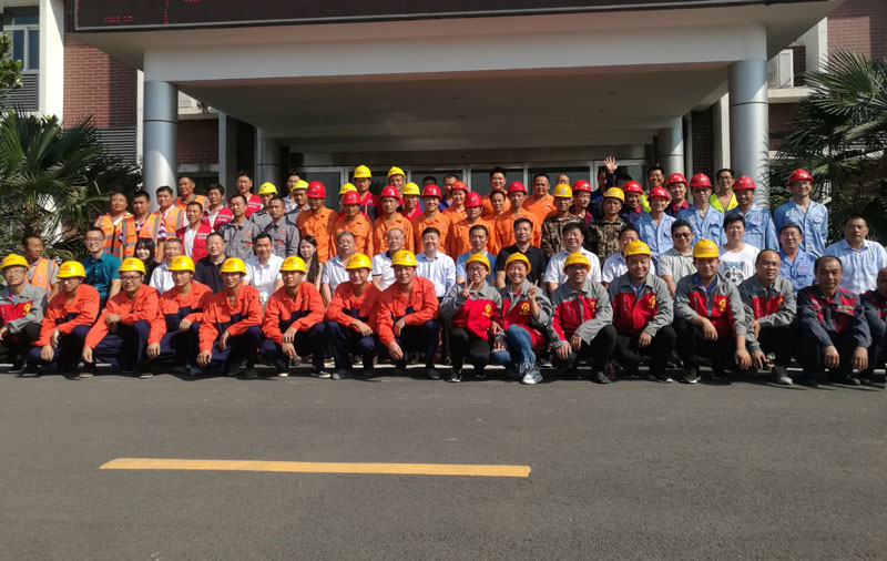 河南省“大豫杯”第二屆防水工職業技能大賽