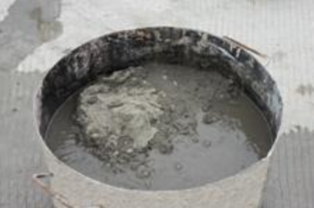 水泥粘結(jié)料配置