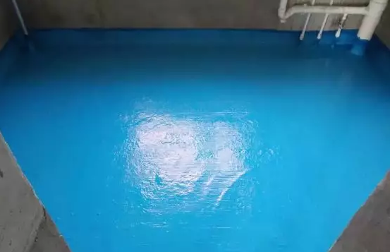 防水涂料需要刷多厚？