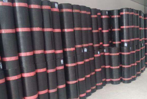 SBS防水卷材鼓泡怎么辦?