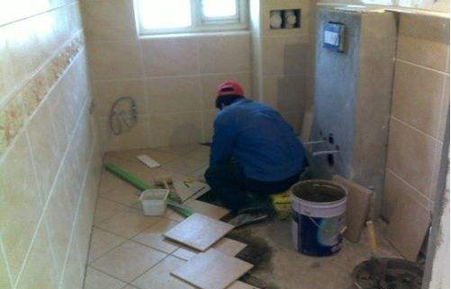 衛生間防水在做完后可以直接貼瓷磚嗎？