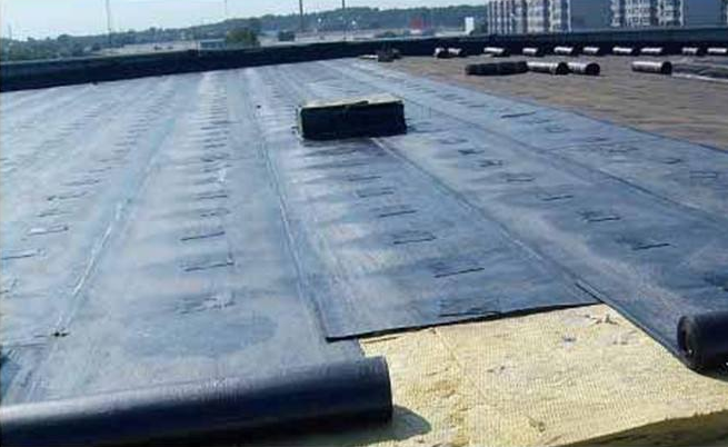 SBS自粘防水卷材搭接縫如何施工？