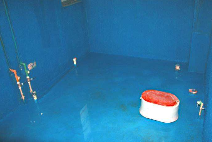 防水涂料哪種好？衛生間防水涂料種類有哪些？